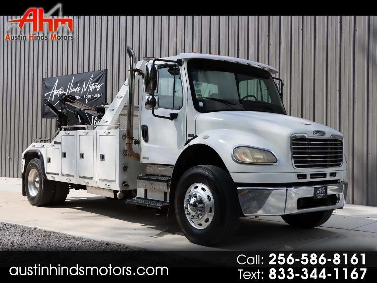 2007 Freightliner M2