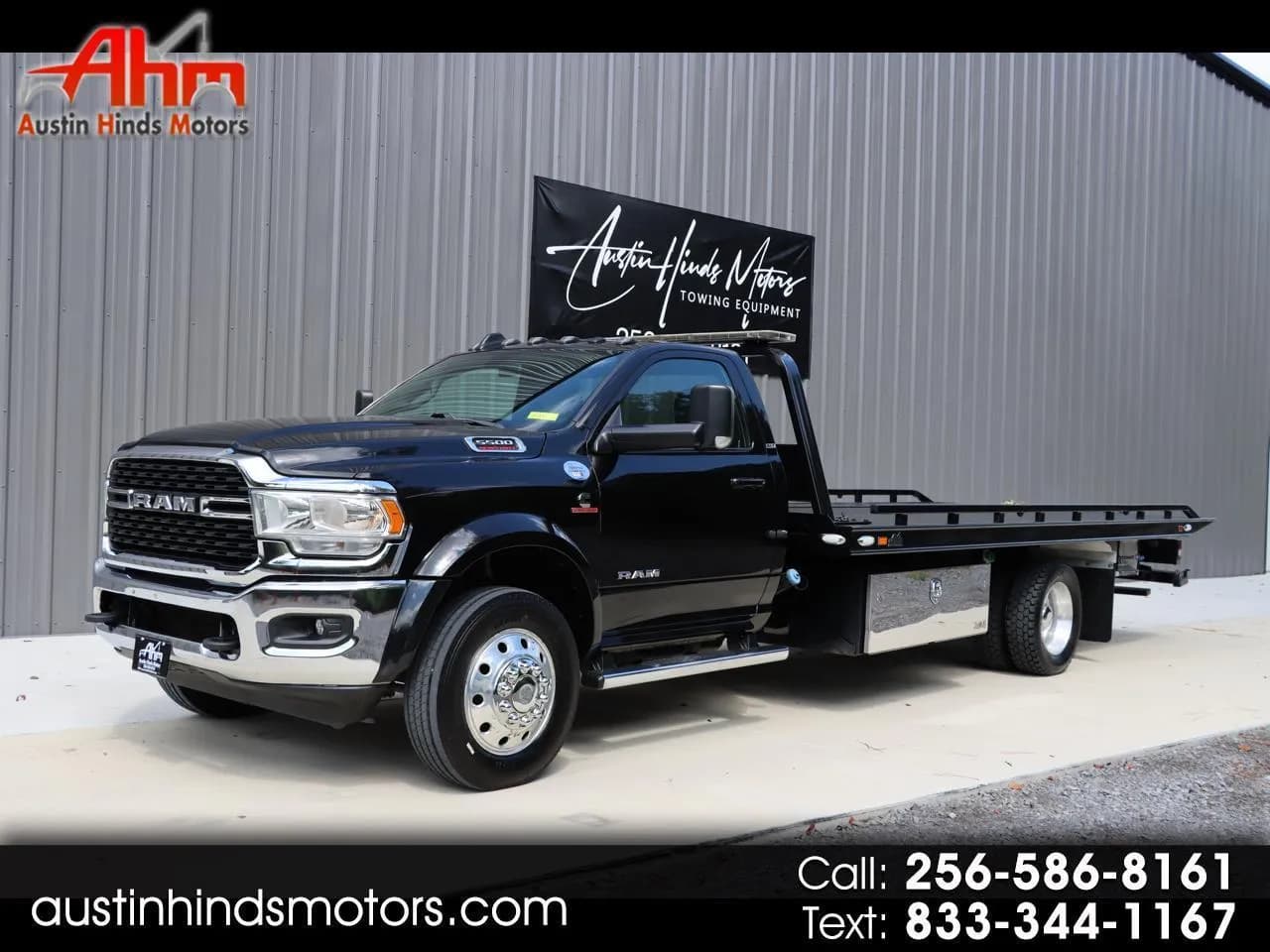 2022 Ram 5500 Chassis Cab SLT - Chassis