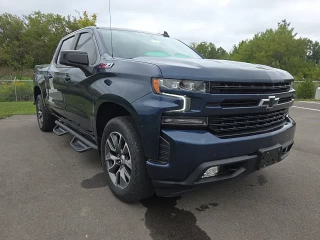 2021 Chevrolet Silverado 1500 Crew Cab - Pickup