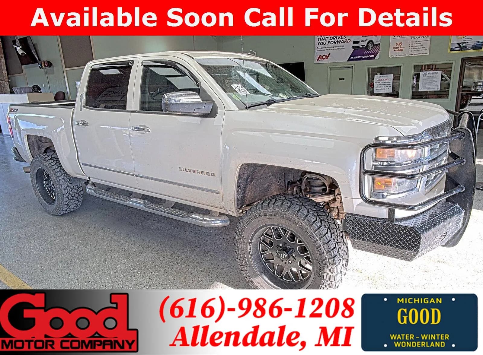 2014 Chevrolet Silverado 1500 LTZ - Good Motor Co - Pickup