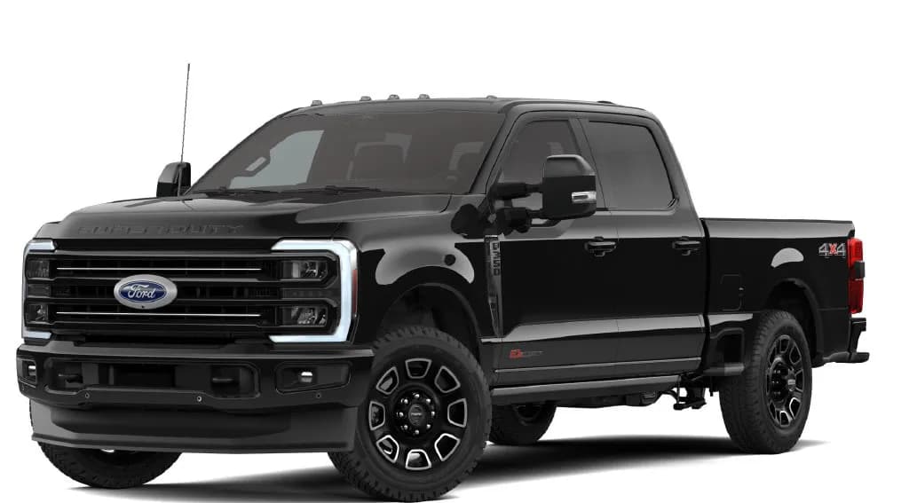 2026 Ford F-350 Crew Cab - Pickup