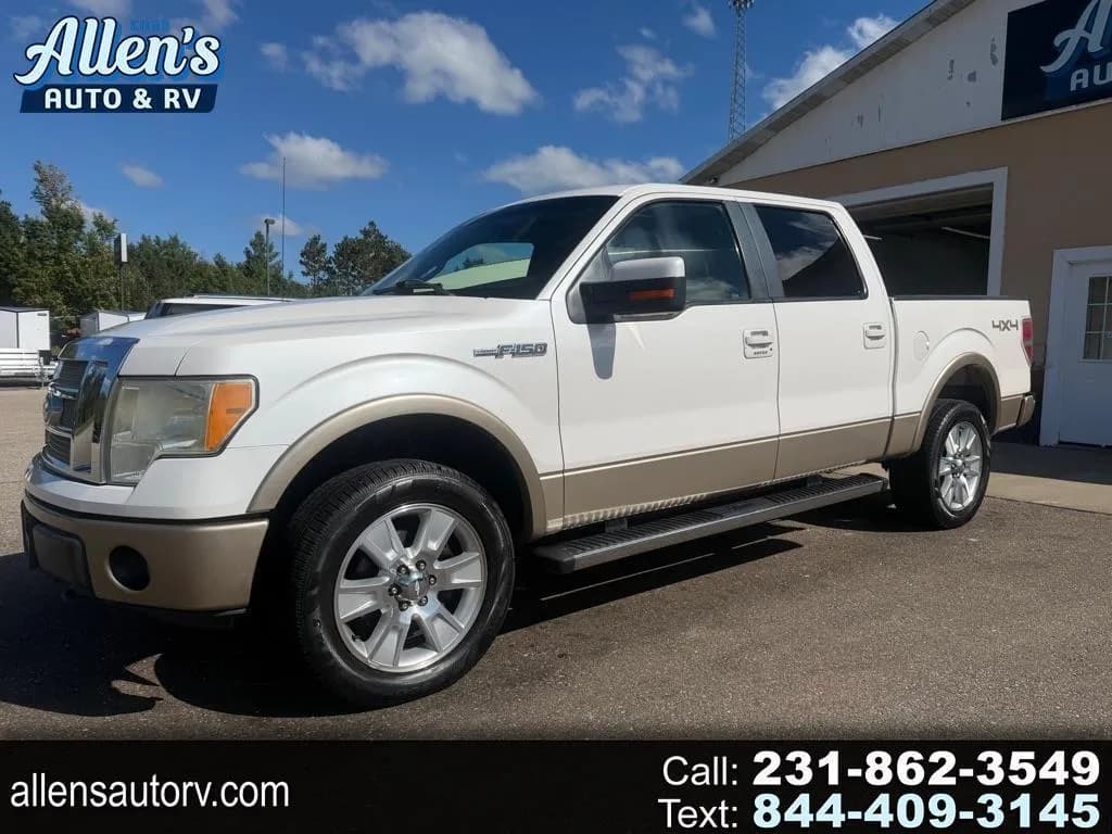 2011 Ford F-150