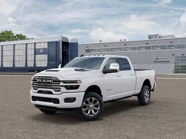 2027 Ram 2500 - Pickup