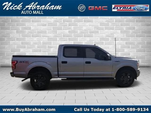 2020 Ford F-150
