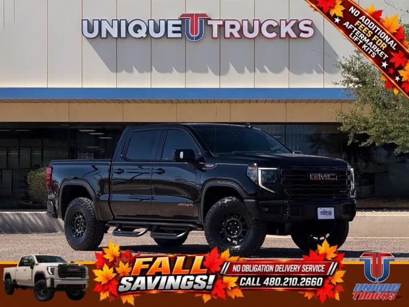 2024 GMC Sierra 1500 AT4X - Pickup