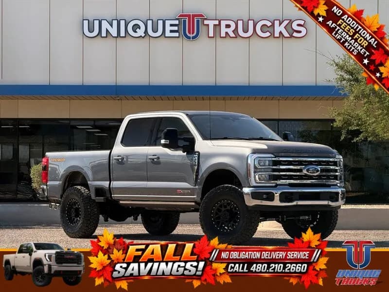 2024 Ford F-250 Super Duty Lariat Tremor - Pickup
