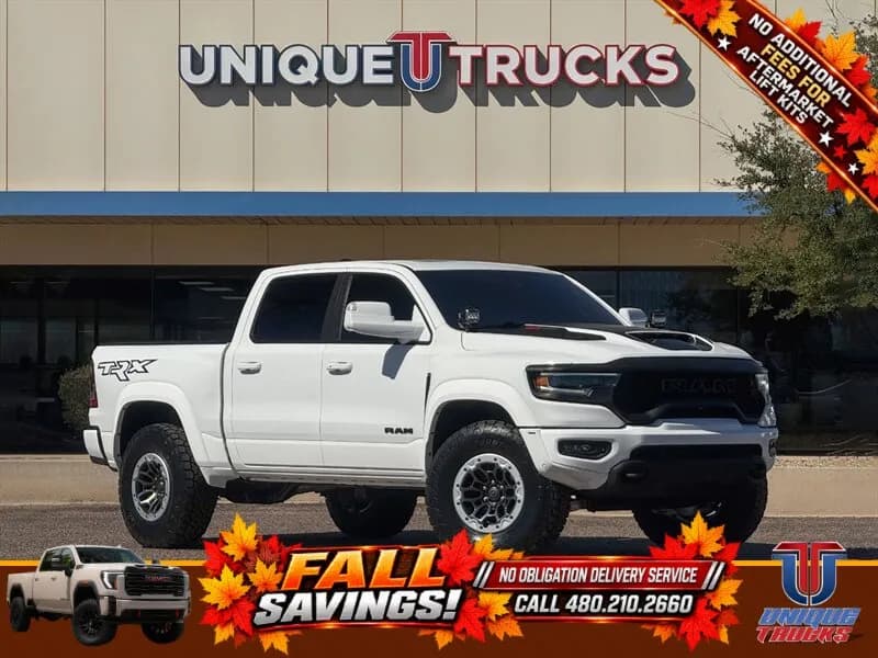 2022 Ram 1500 TRX - Pickup