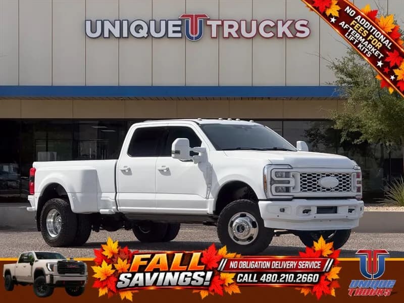 2024 Ford F-350 Super Duty Lariat - Pickup