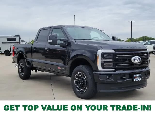 2027 Ford F-250 Crew Cab - Pickup