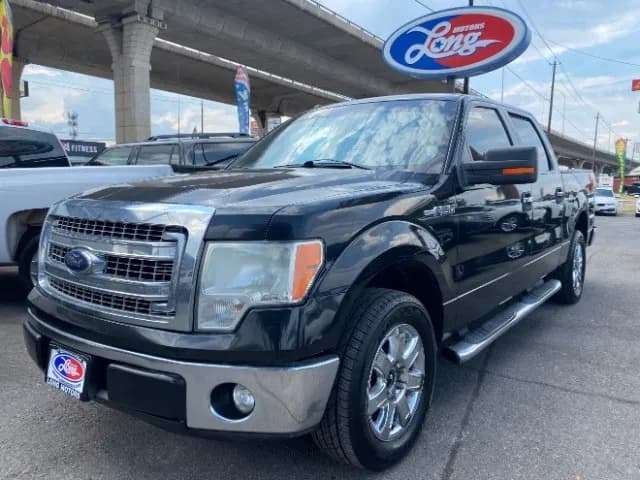 2013 Ford F-150 XLT - Pickup