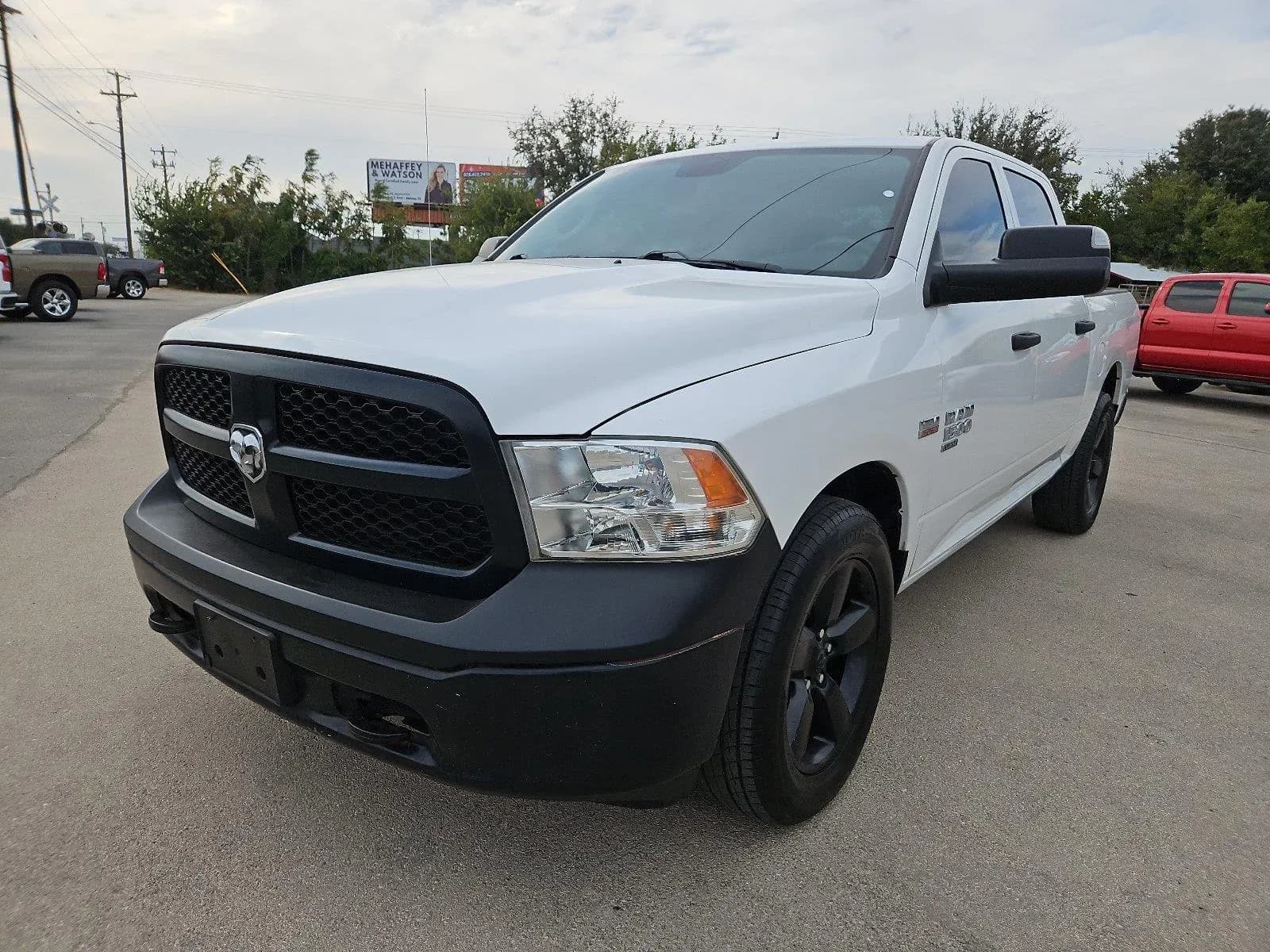 2021 Ram 1500 Classic