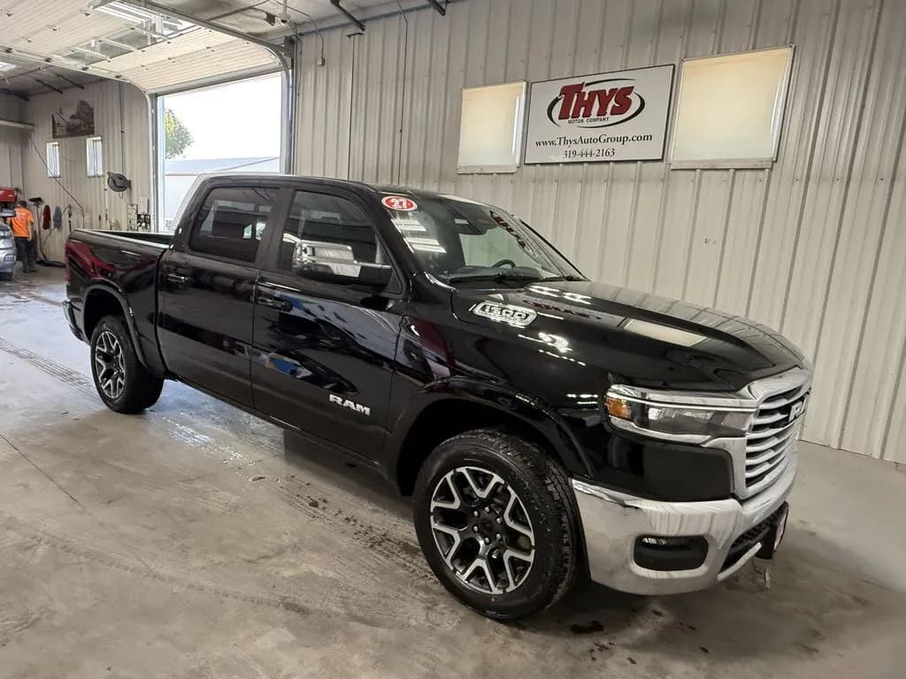 2027 Ram 1500 - Pickup