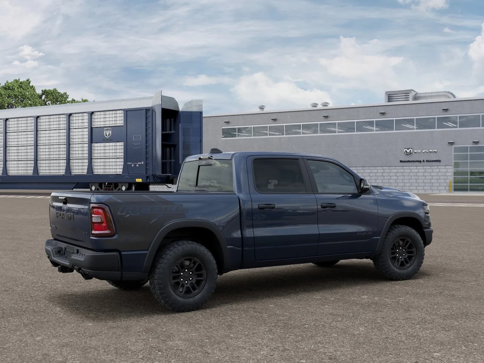 2027 Ram 1500 Crew Cab - Pickup