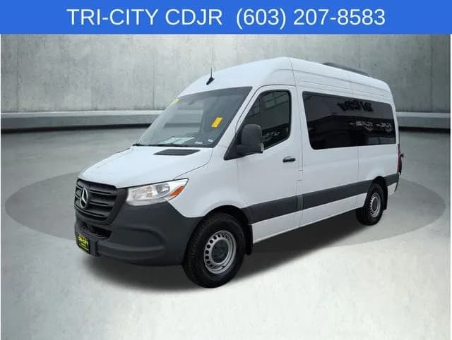 2024 Mercedes-Benz Sprinter 2500 - Vans