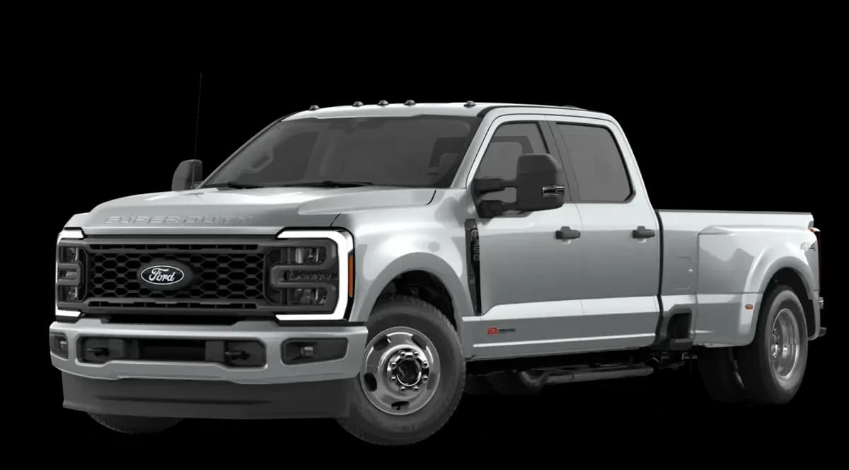 2027 Ford F-350 Super Duty