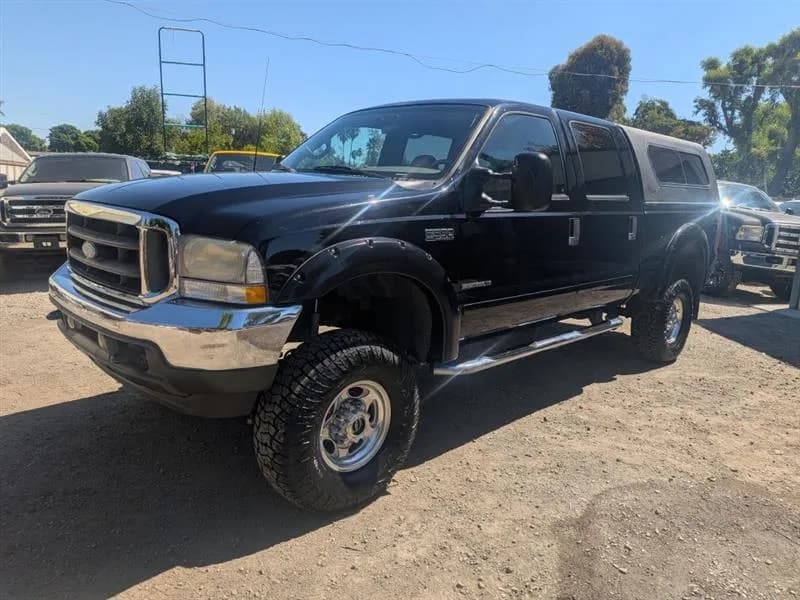 2002 Ford F-350 SD - Pickup