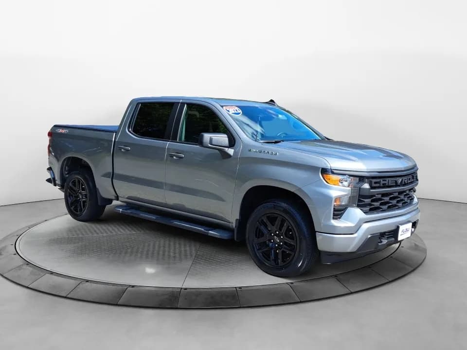 2023 Chevrolet Silverado 1500 - Pickup