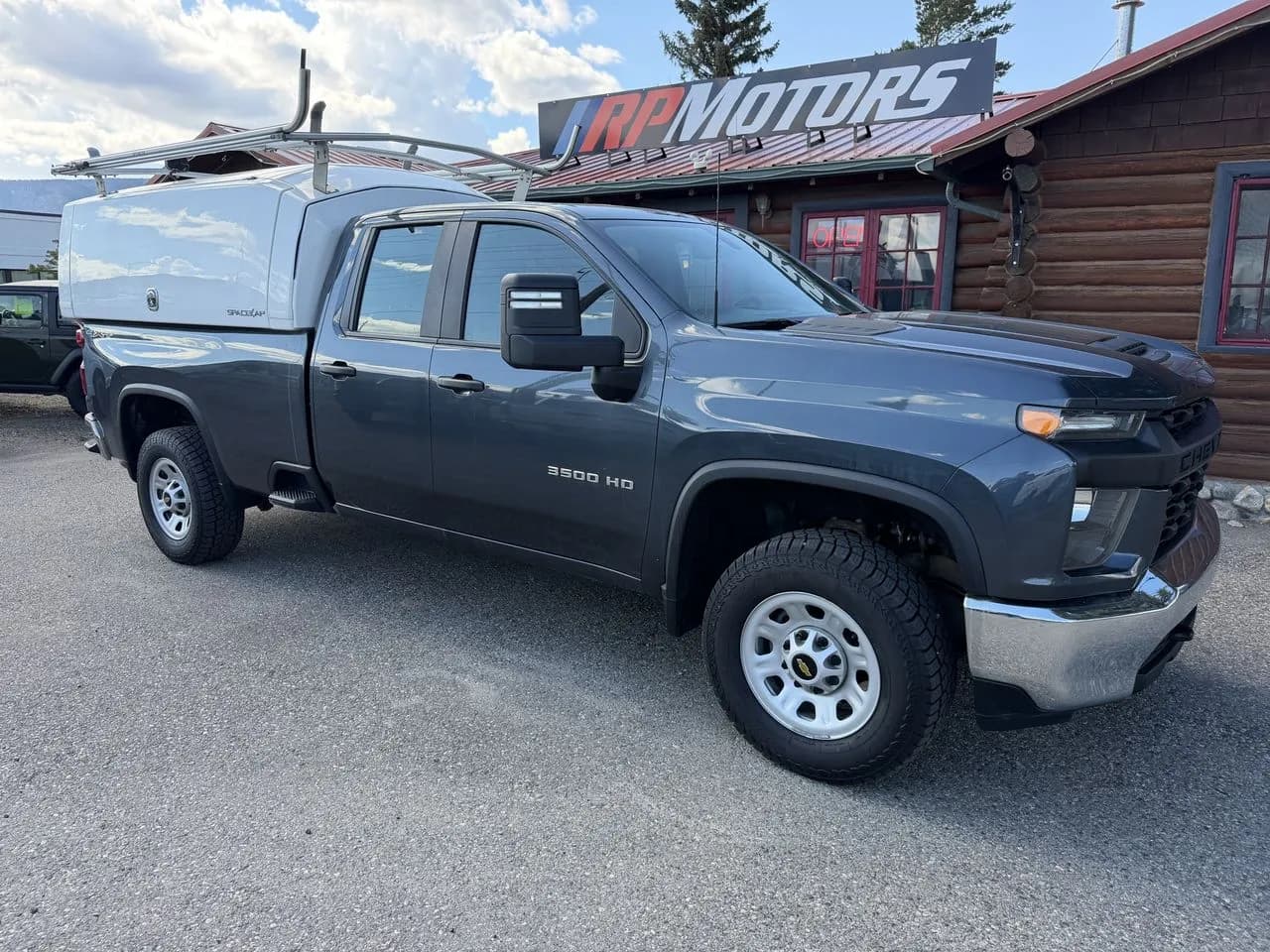 2020 Chevrolet Silverado 3500HD - Pickup