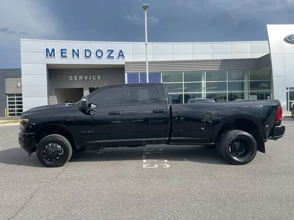 2026 Ram 3500 - Pickup
