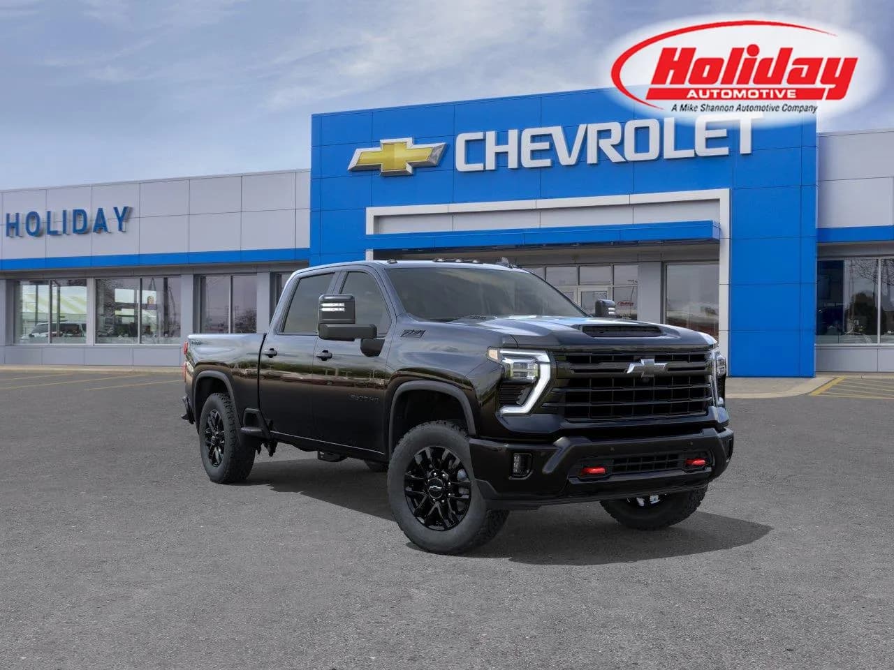 2026 Chevrolet Silverado 2500 Crew Cab - Pickup