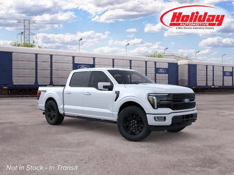 2026 Ford F-150 SuperCrew Cab - Pickup