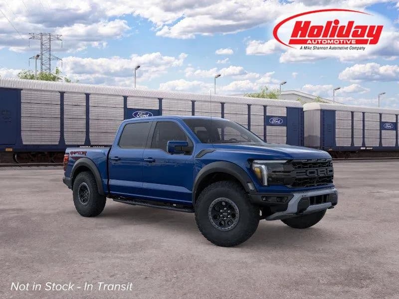 2026 Ford F-150 SuperCrew Cab - Pickup