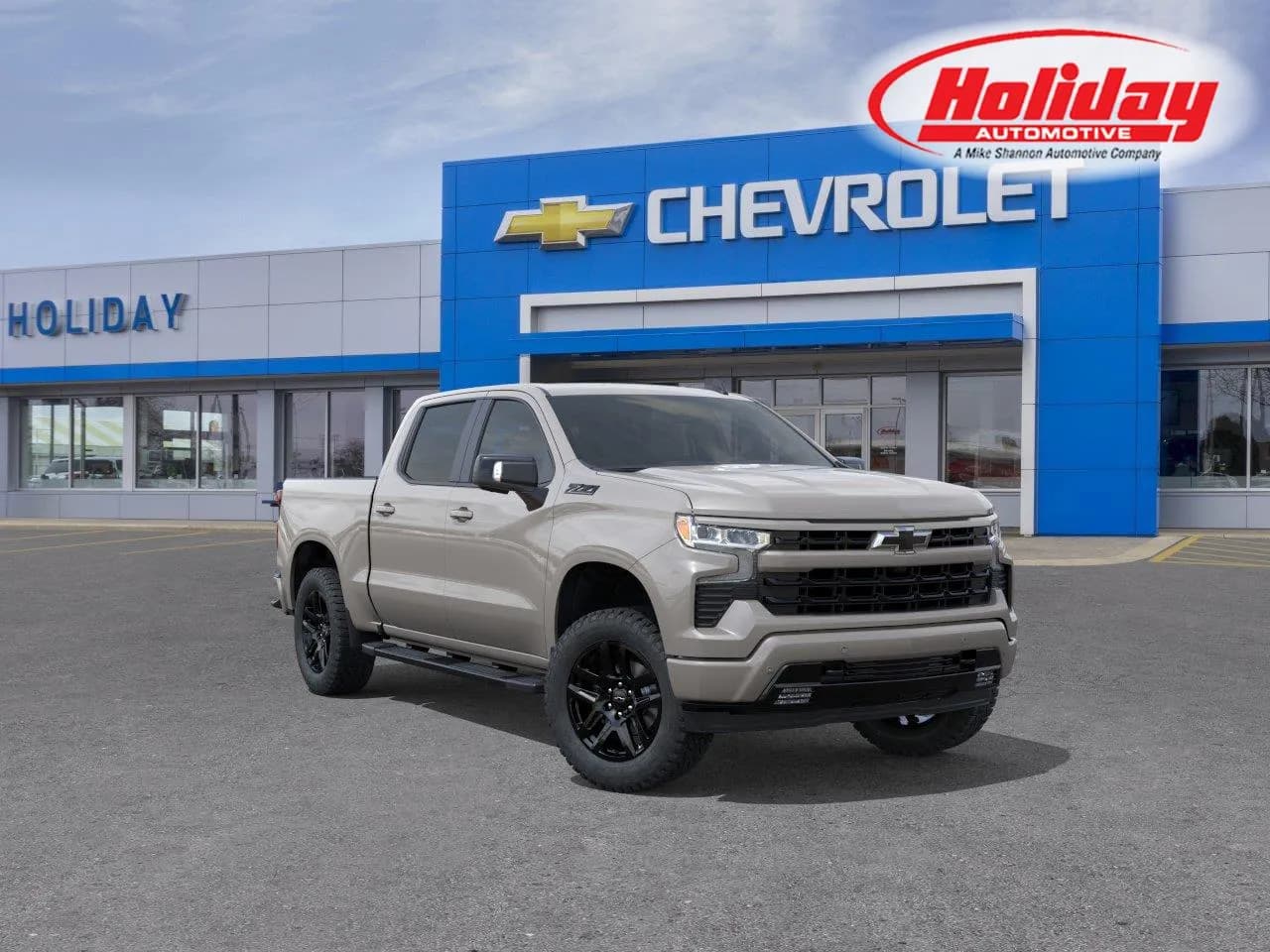 2026 Chevrolet Silverado 1500 Crew Cab - Pickup