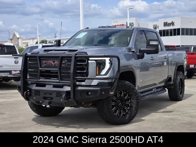 2024 GMC Sierra 2500HD - Pickup