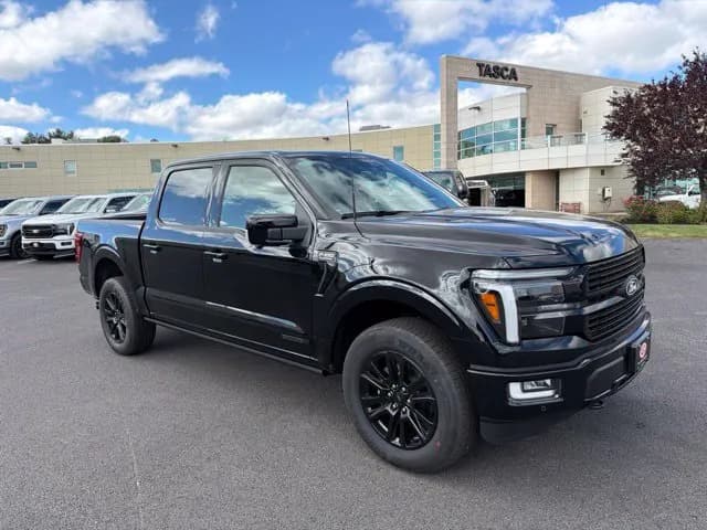 2026 Ford F-150 SuperCrew Cab - Pickup