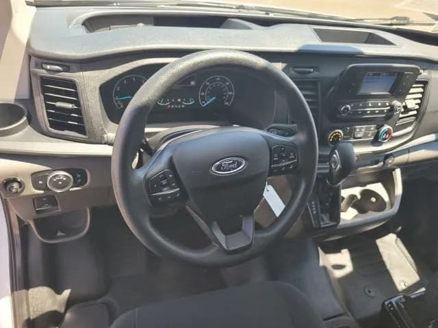 2025 Ford Transit-250 - Vans