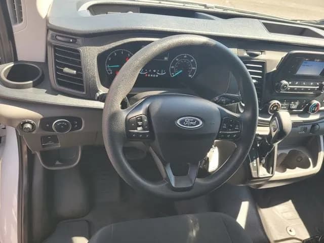 2025 Ford Transit-250 - Vans