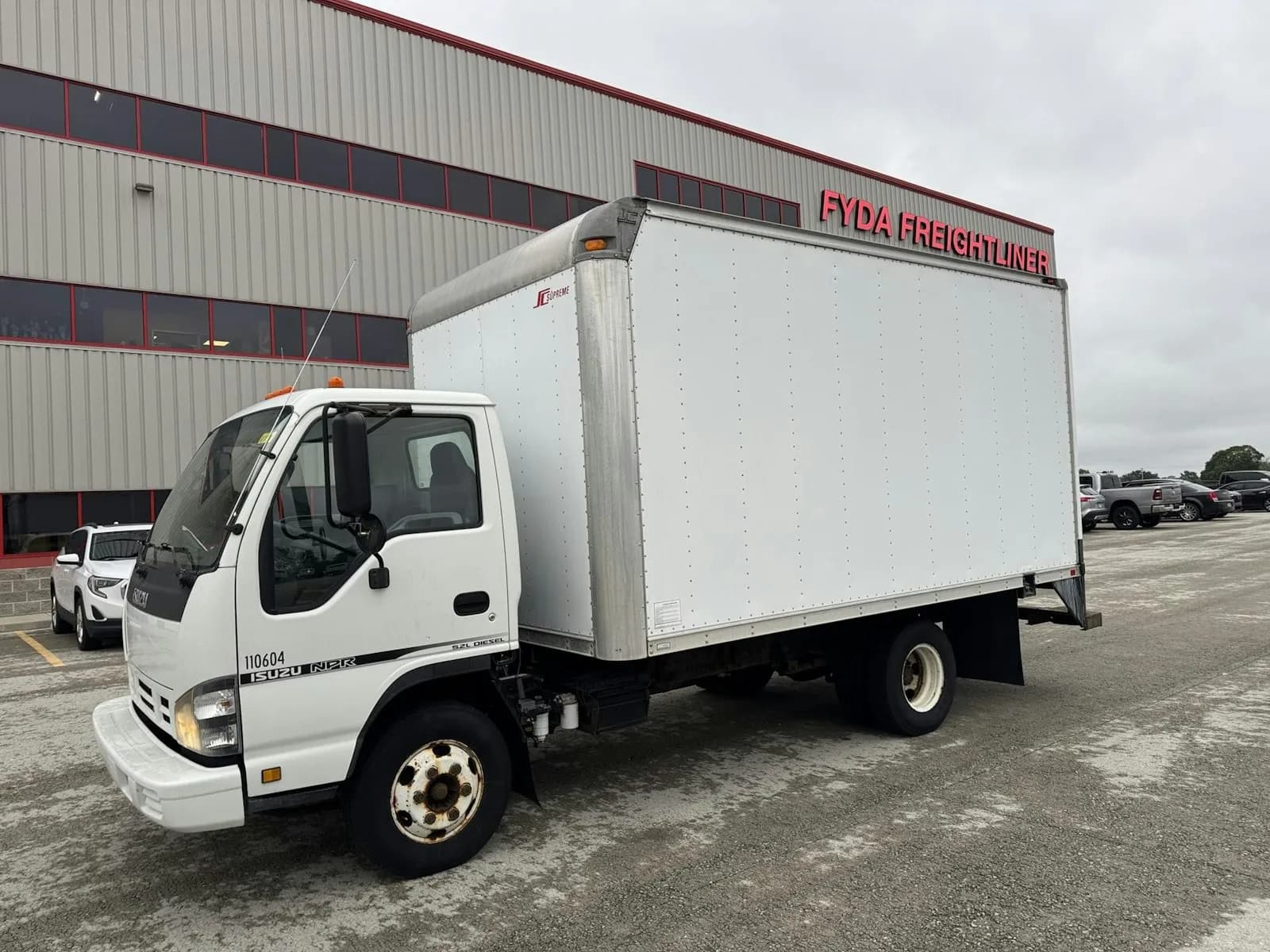 2006 Isuzu NPR