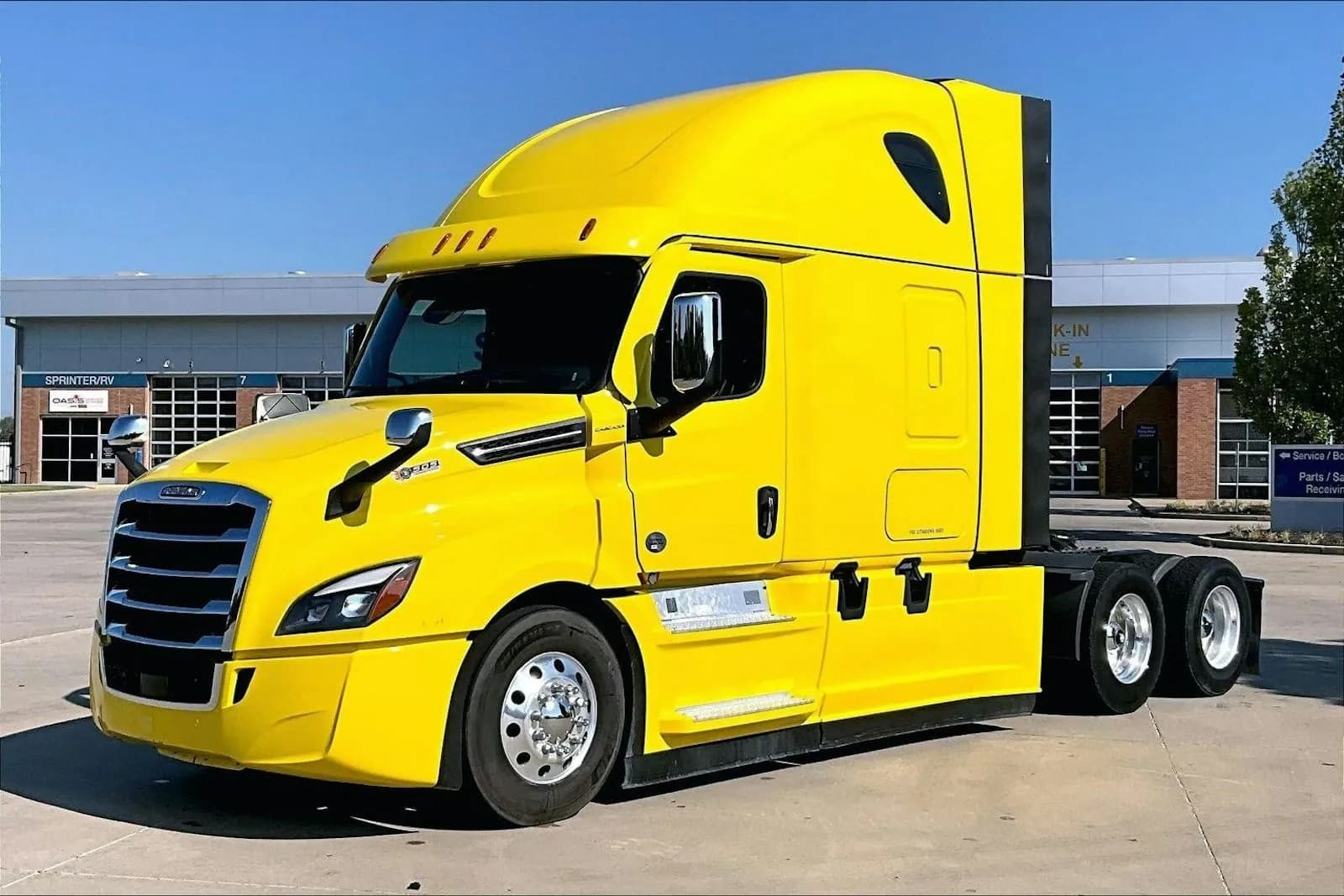 2024 Freightliner Cascadia