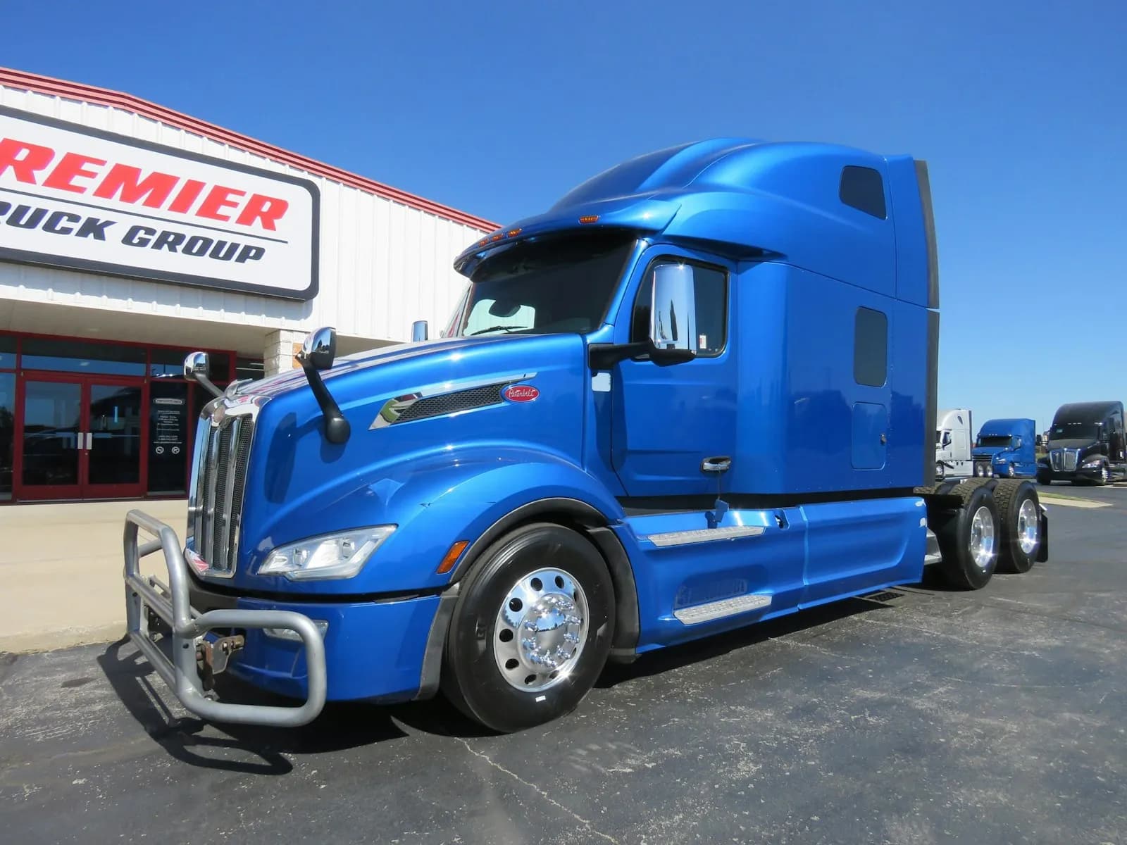 2023 Peterbilt 579