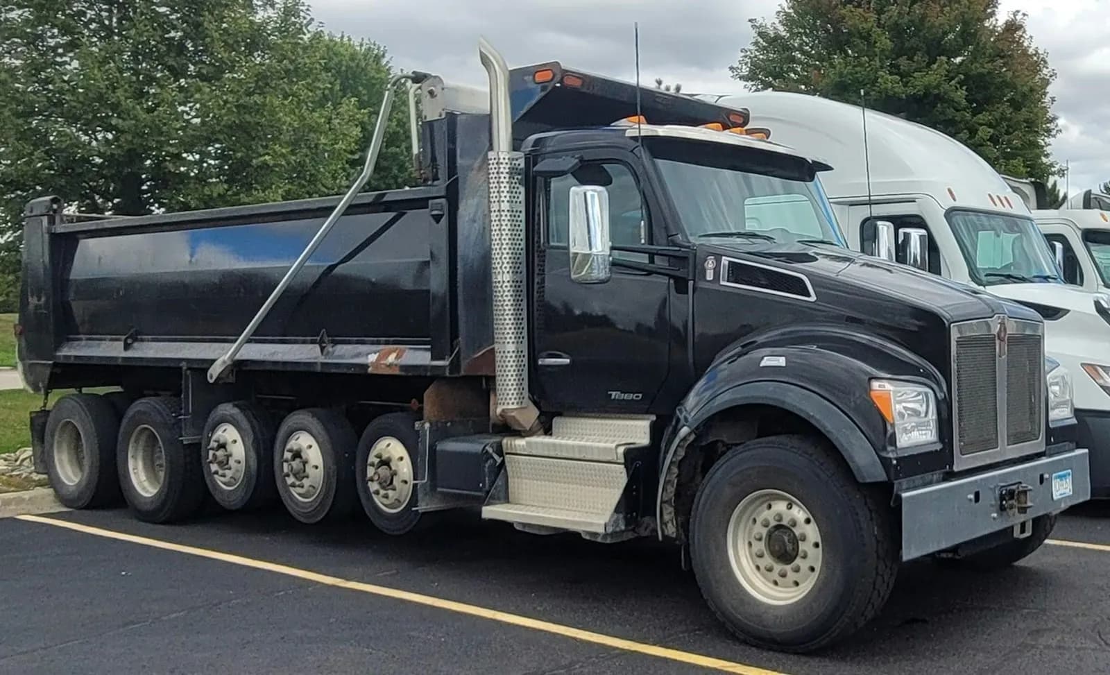 2022 Kenworth T880