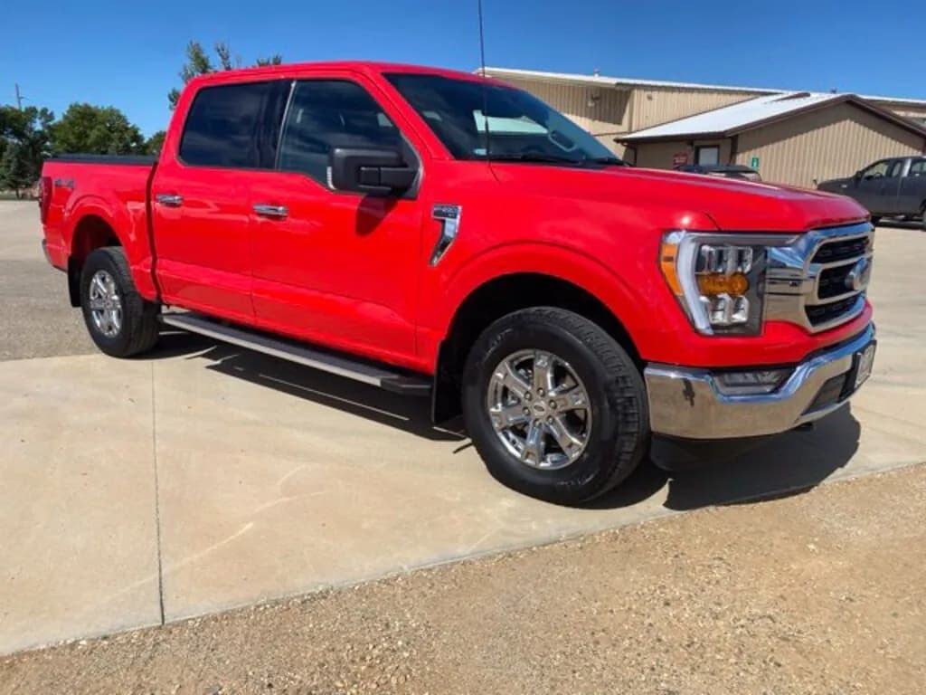 2022 Ford F-150