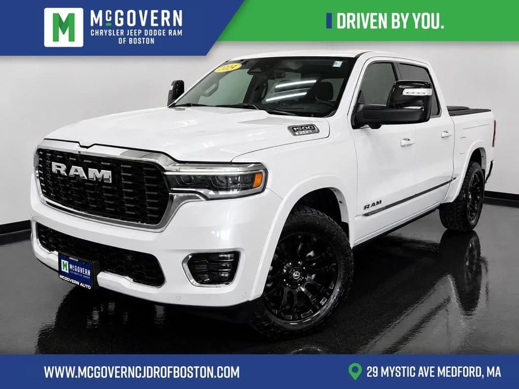 2025 Ram 1500 - Pickup