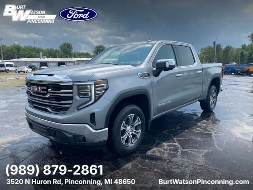 2026 GMC Sierra 1500 - Pickup