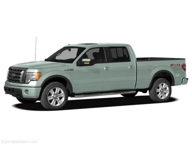 2010 Ford F-150 - Pickup