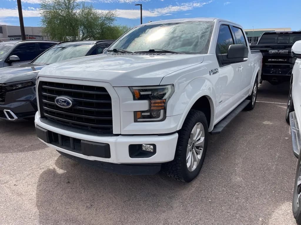 2015 Ford F-150 - Pickup