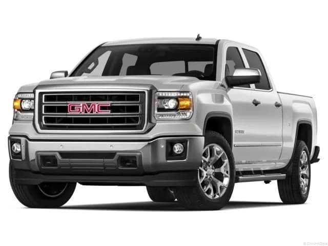 2014 GMC Sierra 1500 - Pickup