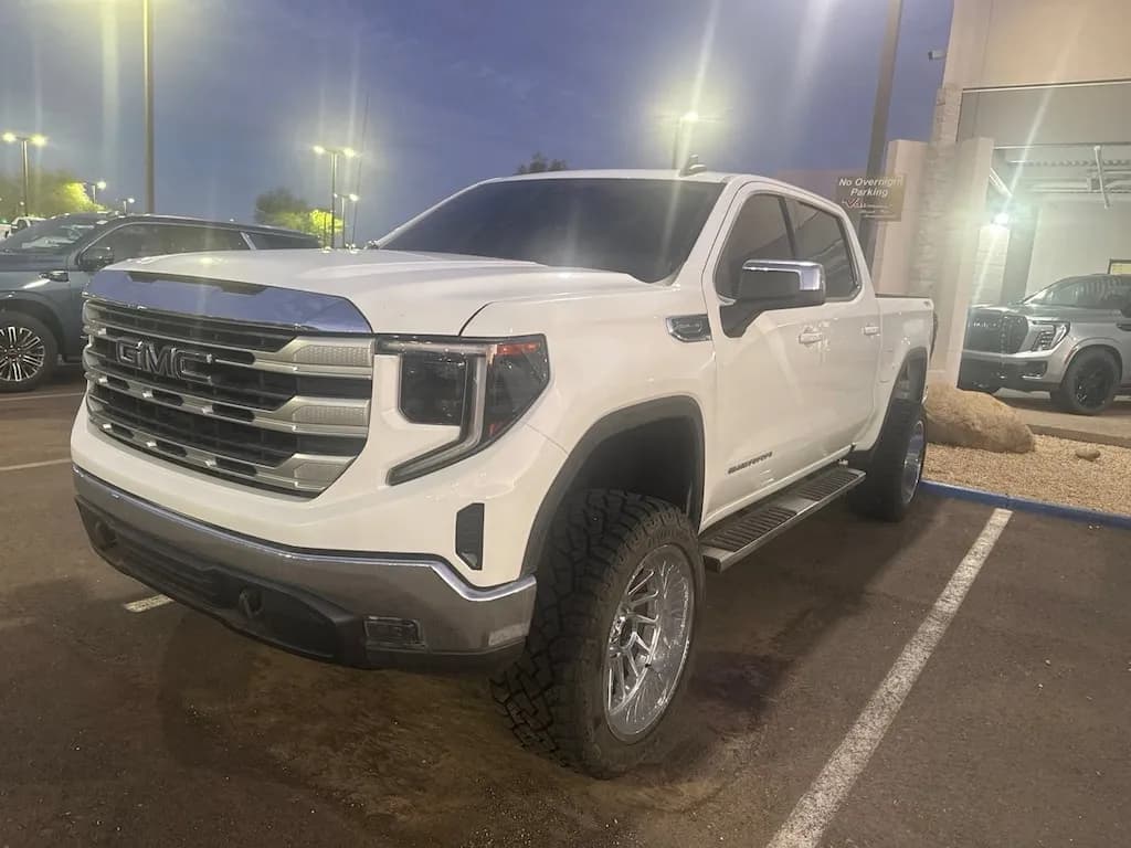 2022 GMC Sierra 1500 - Pickup