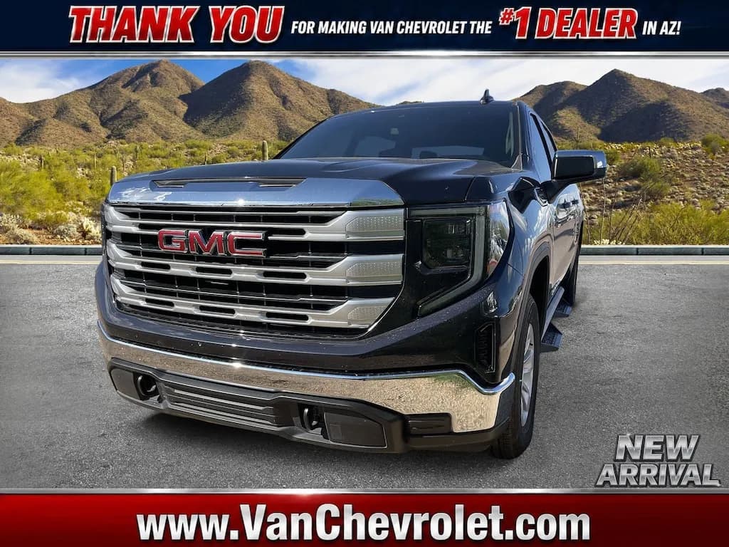 2025 GMC Sierra 1500 - Pickup