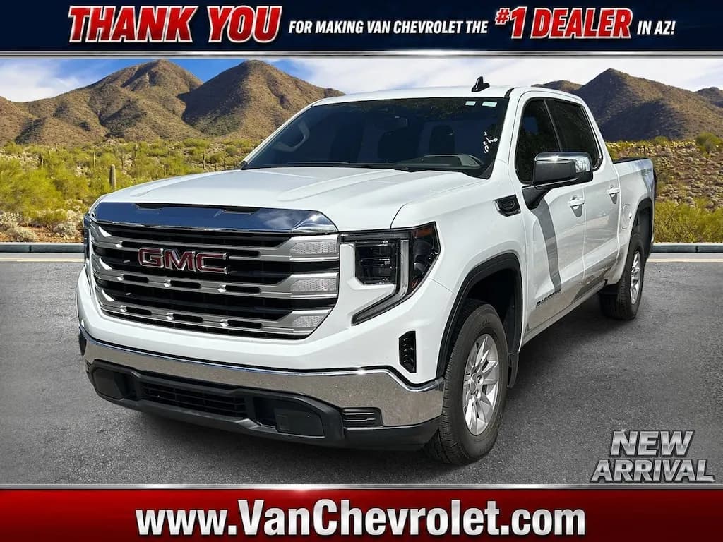 2026 GMC Sierra 1500 - Pickup