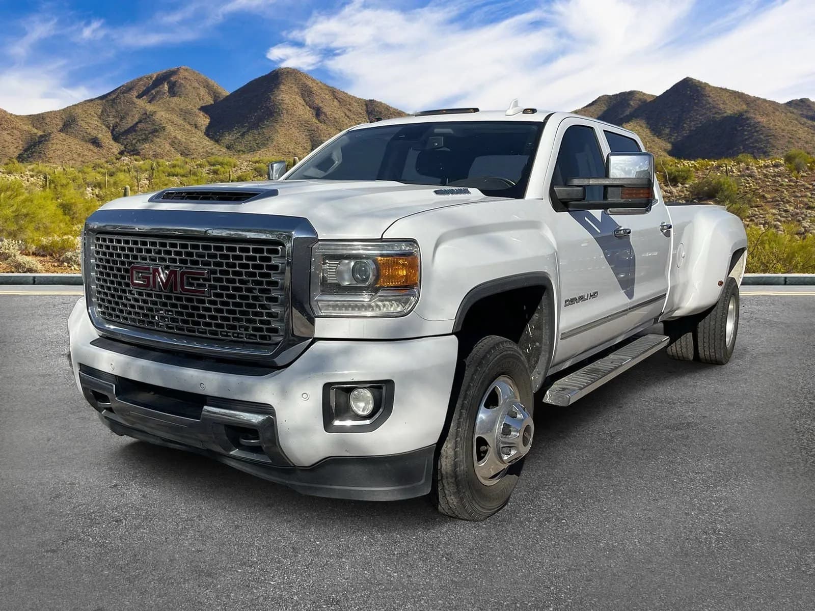 2017 GMC Sierra 3500 HD - Pickup