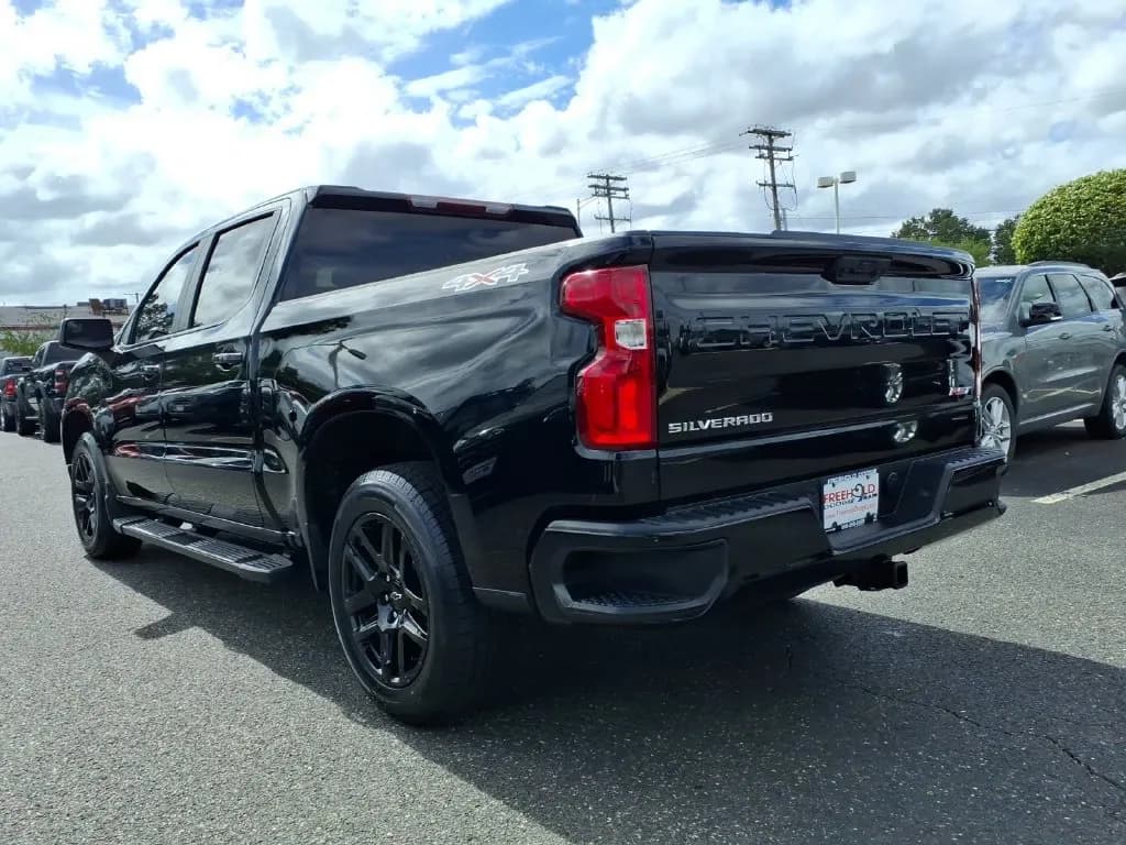 2023 CHEVROLET Silverado - Pickup