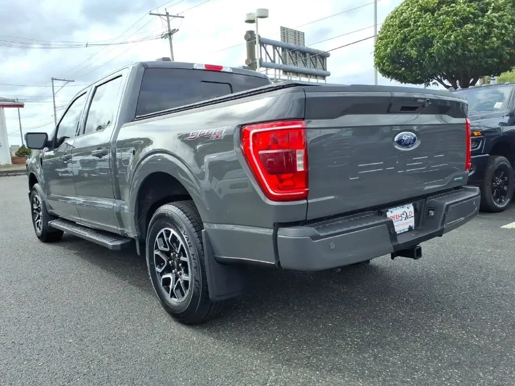 2021 FORD F-150 - Pickup