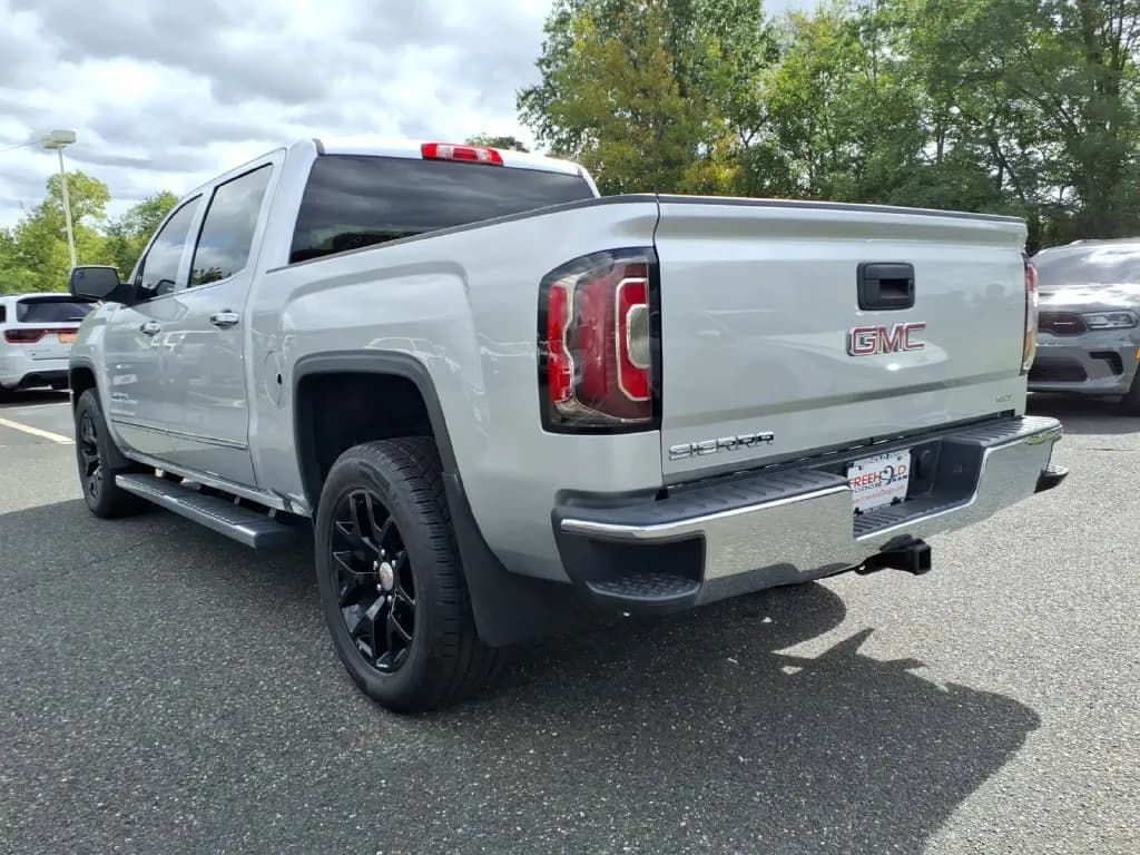 2018 GMC Sierra 1500 - Pickup