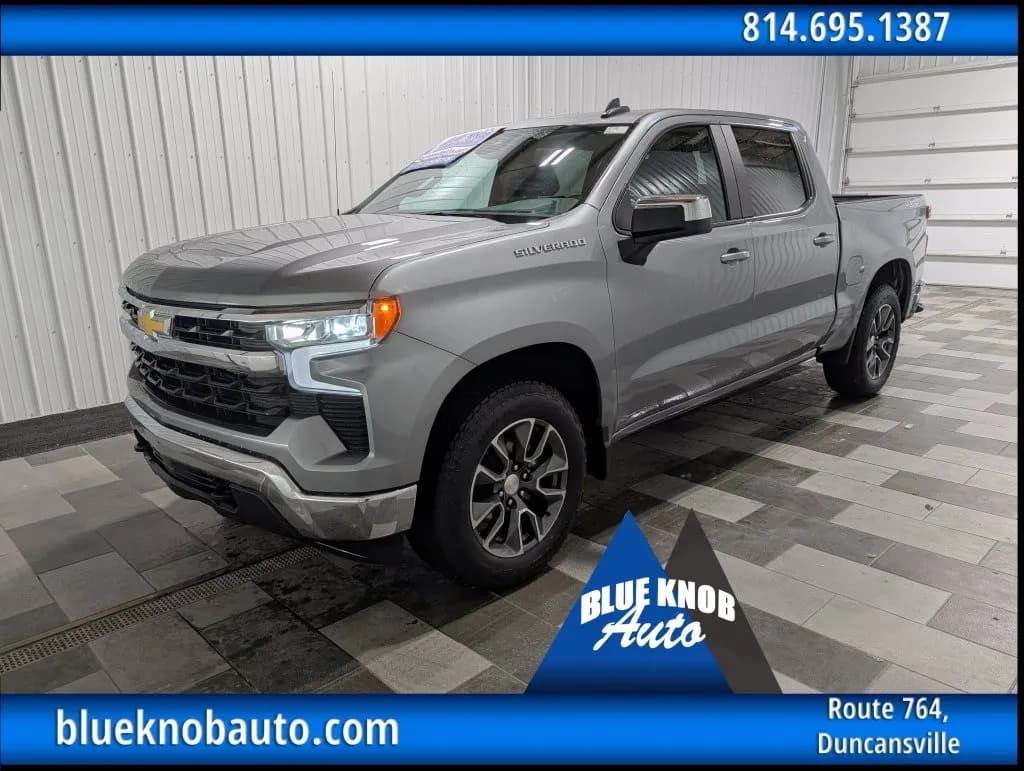2024 Chevrolet Silverado 1500 - Pickup