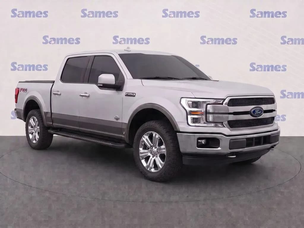 2018 Ford F-150 - Pickup